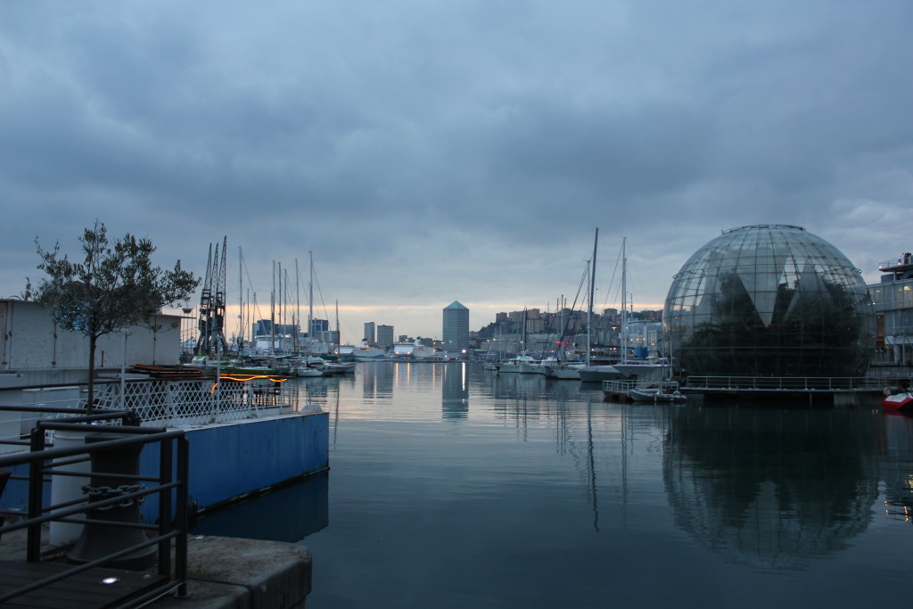 Genova Porto 1-1-2016 Sera (4)