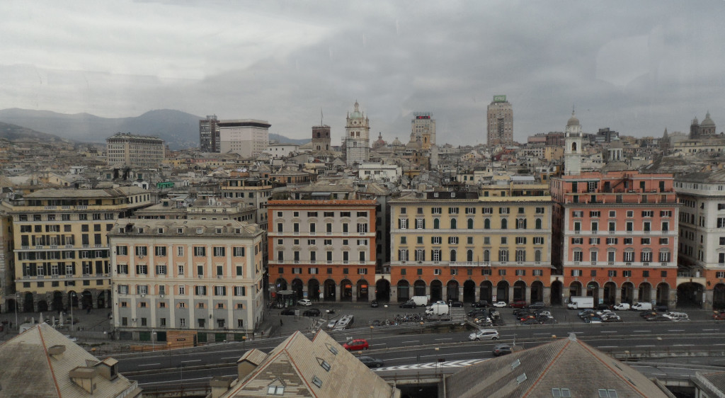 Genova Porto 1-1 -2016(3)