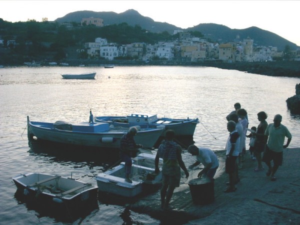 Pescatori di Ischia