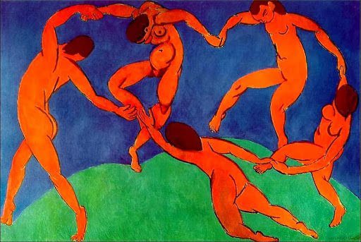 Danza di Matisse